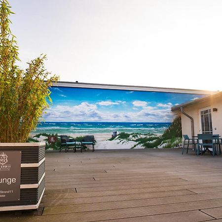 Strand11 Hochwertige Ferienwohnungen Ahlbeck Heringsdorf  Bagian luar foto