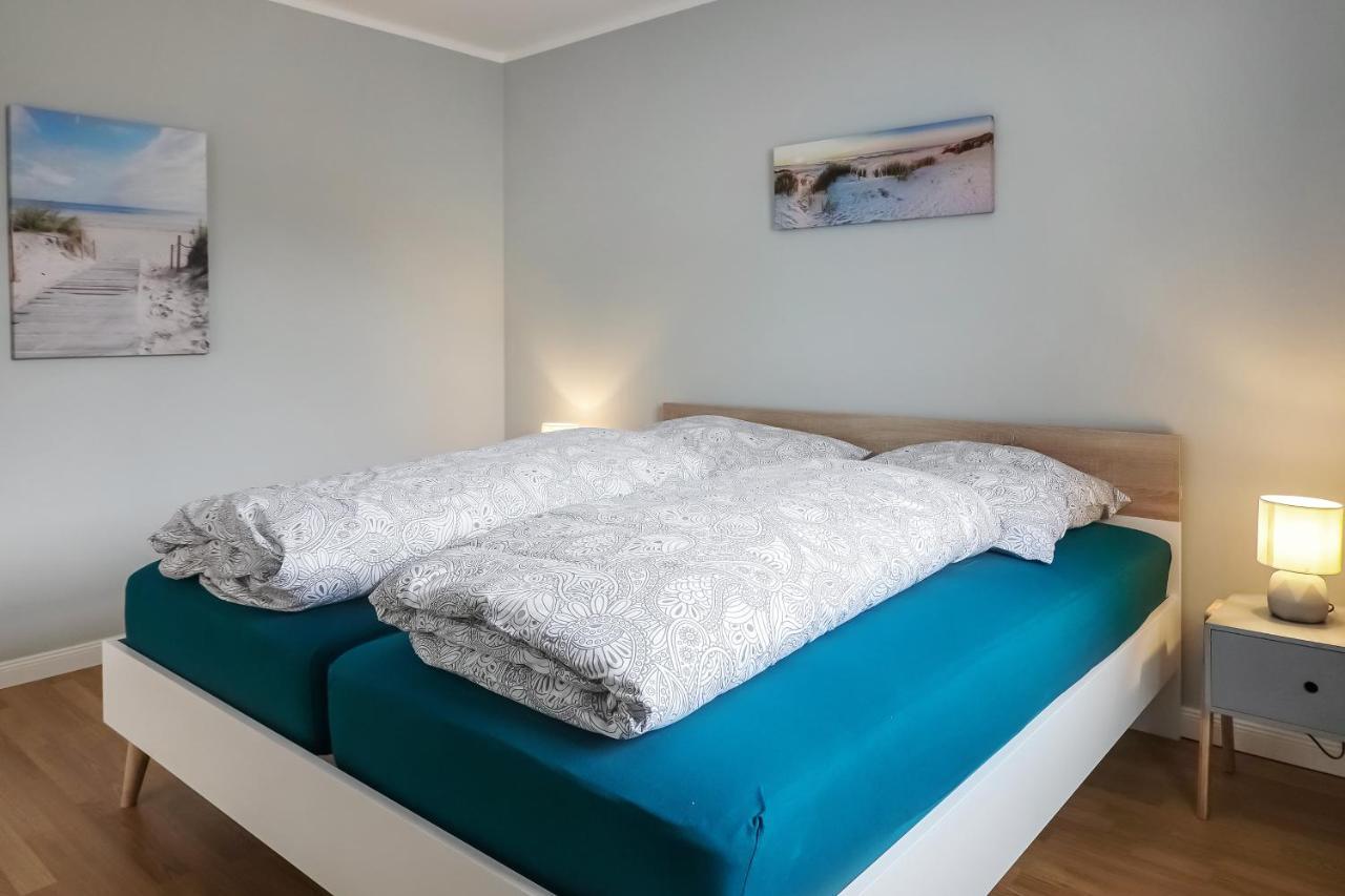 Strand11 Hochwertige Ferienwohnungen Ahlbeck Heringsdorf  Bagian luar foto